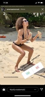 Omenaa Mensah feet photo 12