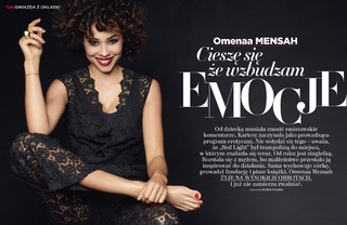 Omenaa Mensah feet photo 10