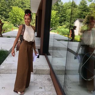 Omenaa Mensah feet photo 3