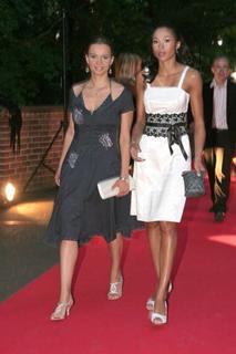 Omenaa Mensah feet photo 3