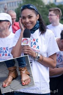 Omenaa Mensah feet photo 12
