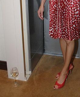 Omenaa Mensah feet photo 11
