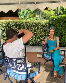 Omenaa Mensah feet photo 7