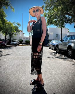 Omenaa Mensah feet photo 3