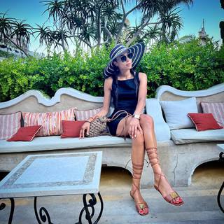 Omenaa Mensah feet photo 10