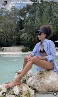 Omenaa Mensah feet photo 10