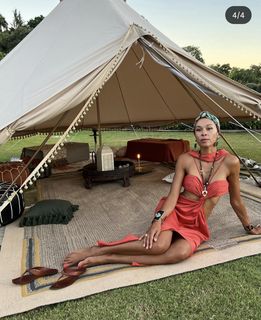 Omenaa Mensah feet photo 2