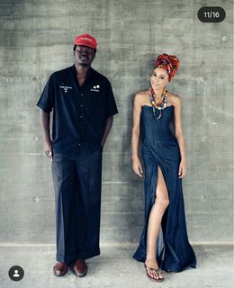 Omenaa Mensah feet photo 16