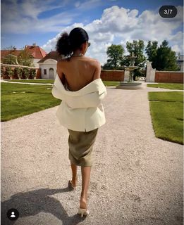 Omenaa Mensah feet photo 8