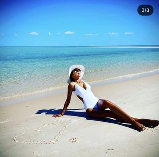 Omenaa Mensah feet photo 12