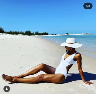 Omenaa Mensah feet photo 11