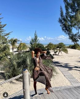 Omenaa Mensah feet photo 10