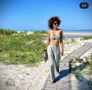 Omenaa Mensah feet photo 8