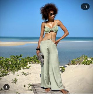 Omenaa Mensah feet photo 6
