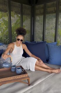 Omenaa Mensah feet photo 16