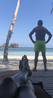 Omenaa Mensah feet photo 7