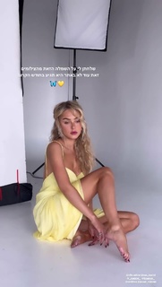 Omer Nudelman feet photo thumbnail