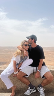 Omer Nudelman feet photo thumbnail