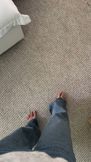 Omer Nudelman feet photo 2