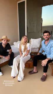 Omer Nudelman feet photo 8