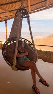 Omer Nudelman feet photo 5