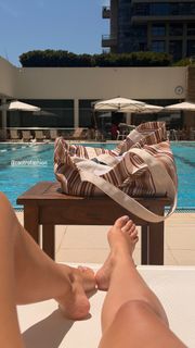 Omer Nudelman feet photo 5