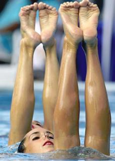 Ona Carbonell feet photo 1