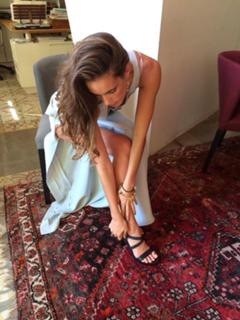 Ona Carbonell feet photo 14