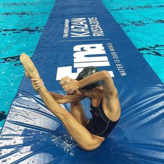Ona Carbonell feet photo 7