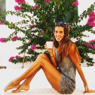 Ona Carbonell feet photo 11