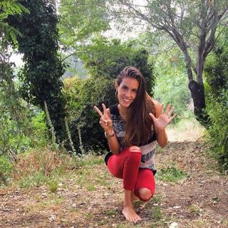Ona Carbonell feet photo 20