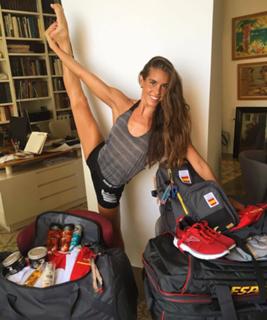 Ona Carbonell feet photo 5