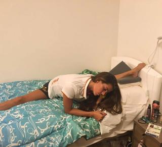 Ona Carbonell feet photo 4
