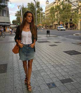 Ona Carbonell feet photo 20