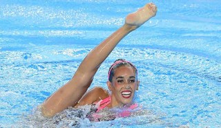 Ona Carbonell feet photo 16