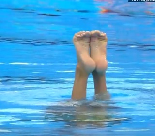 Ona Carbonell feet photo 14