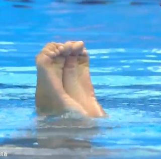 Ona Carbonell feet photo 13