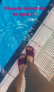 Ona Carbonell feet photo 17