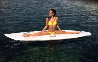 Ona Carbonell feet photo 5