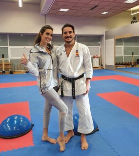 Ona Carbonell feet photo 8