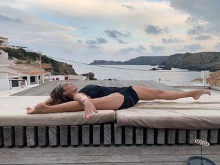 Ona Carbonell feet photo 4