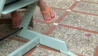 Ona Carbonell feet photo 9