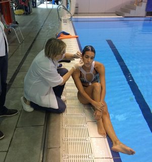 Ona Carbonell feet photo 1