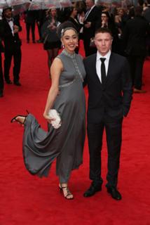 Oona Chaplin feet photo thumbnail