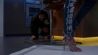 Oona Chaplin feet photo thumbnail