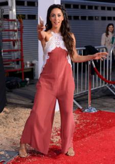 Oona Chaplin feet photo thumbnail
