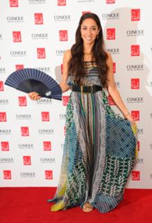 Oona Chaplin feet photo thumbnail