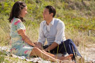 Oona Chaplin feet photo thumbnail