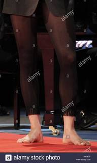 Oona Chaplin feet photo thumbnail
