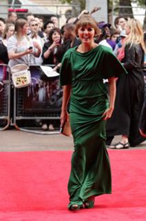 Ophelia Lovibond feet photo thumbnail